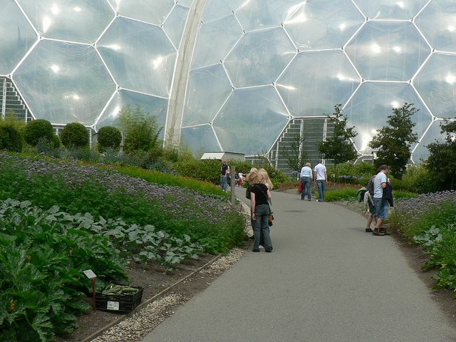 eden garden project				